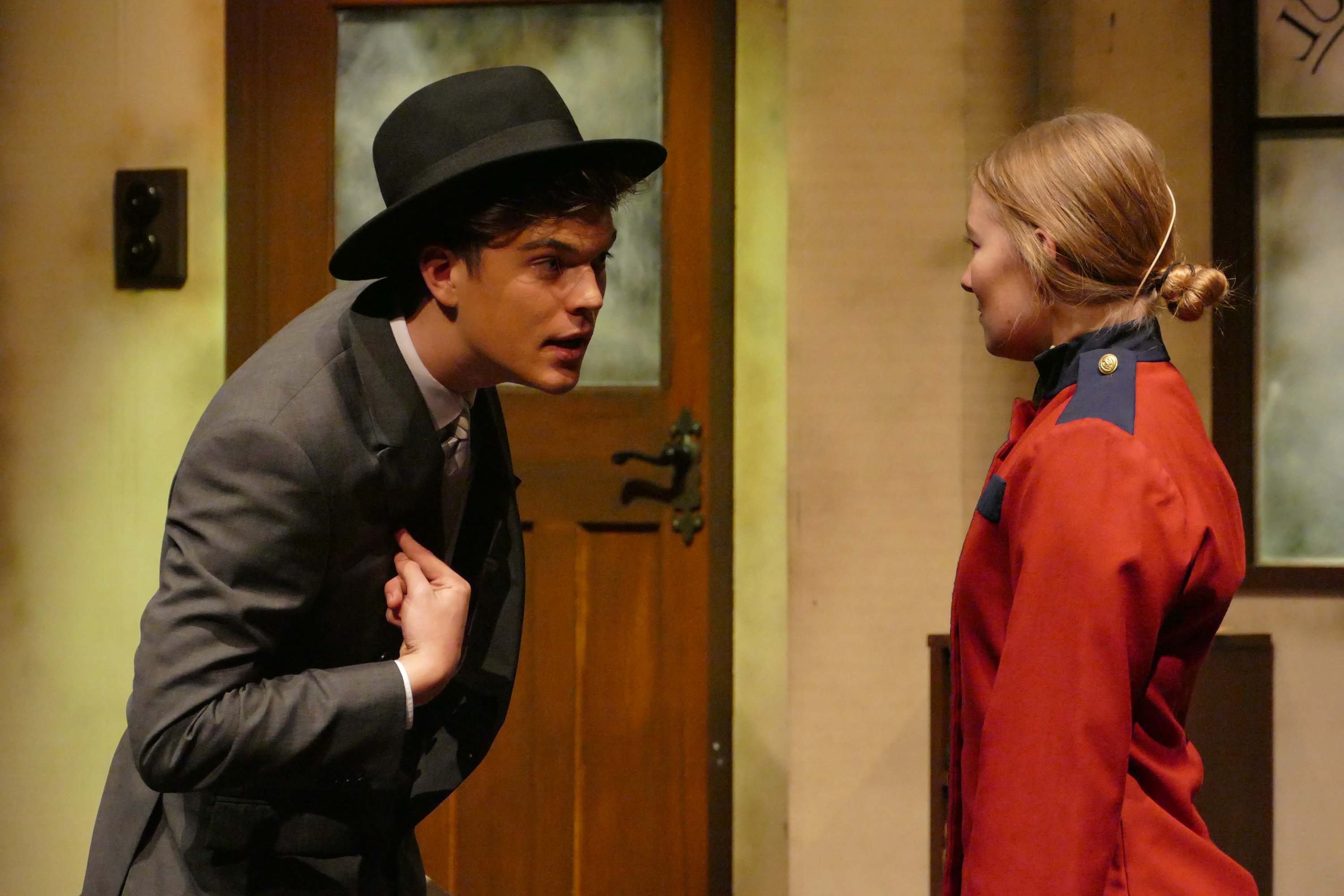Guys and Dolls - Senior School Production - December 2021
